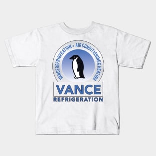 Vance Refrigeration Kids T-Shirt